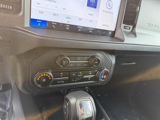 2025 Ford Bronco - $48,880