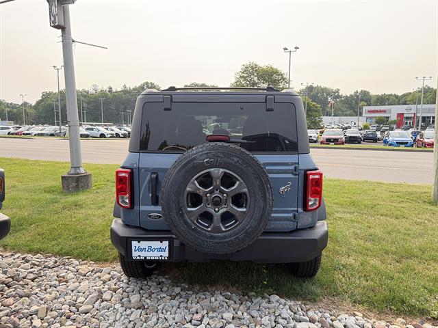 2025 Ford Bronco - $48,880