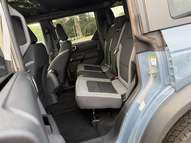 2025 Ford Bronco - $48,880