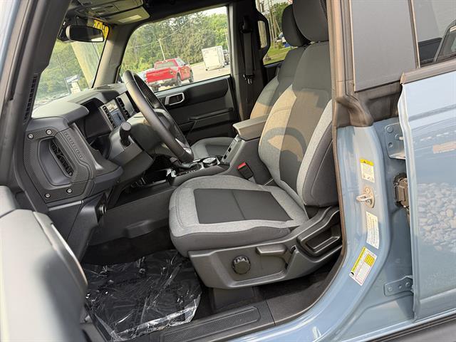 2025 Ford Bronco - $48,880