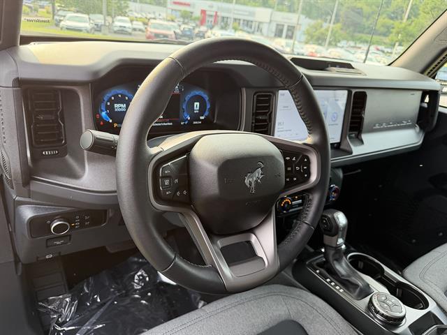2025 Ford Bronco - $48,880