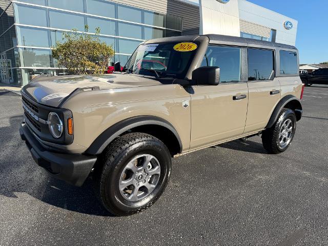 2026 Ford Bronco - $47,975