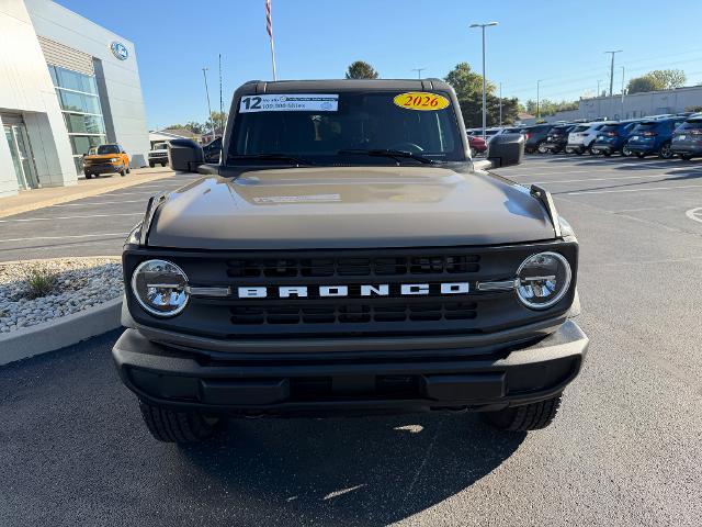 2026 Ford Bronco - $47,975