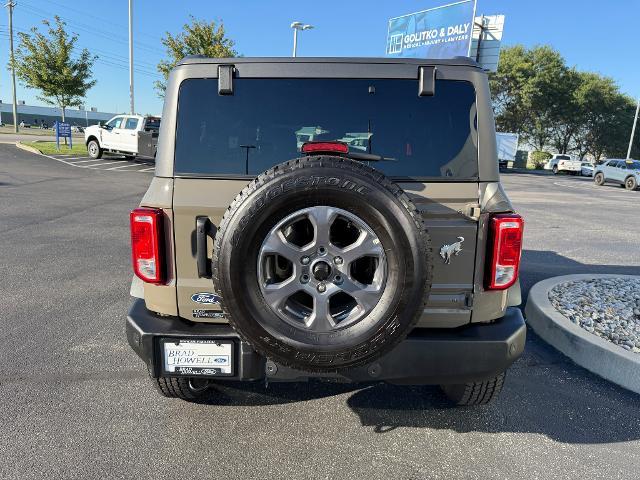 2026 Ford Bronco - $47,975