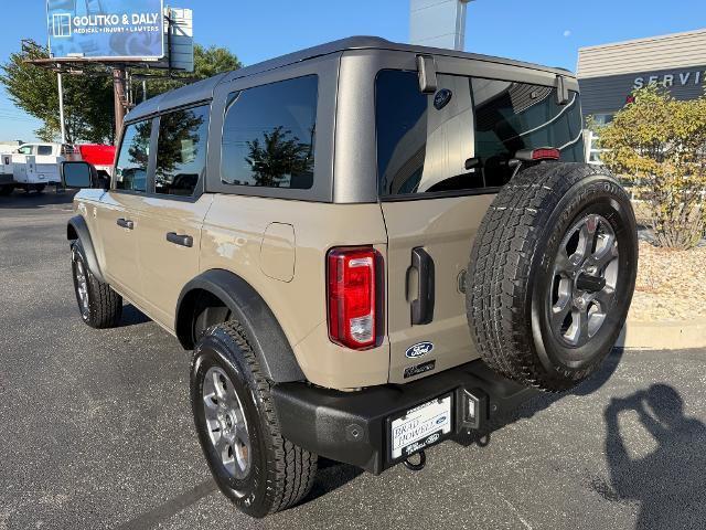 2026 Ford Bronco - $47,975
