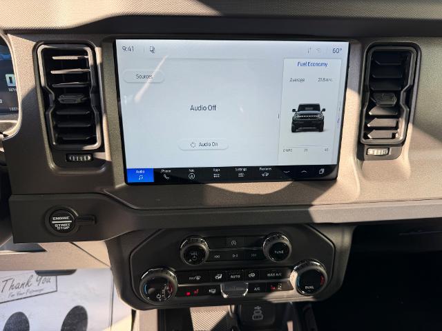 2026 Ford Bronco - $47,975