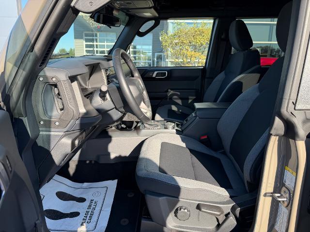 2026 Ford Bronco - $47,975
