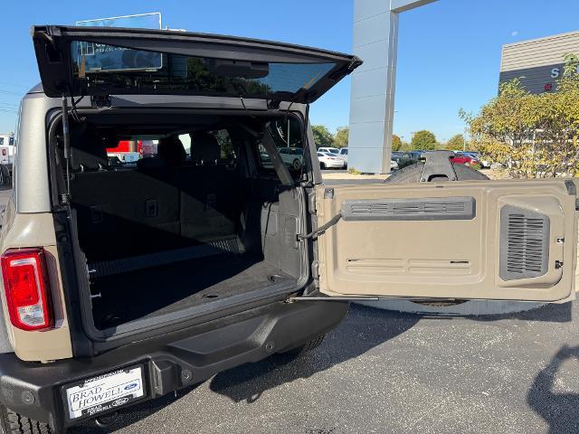 2026 Ford Bronco - $47,975