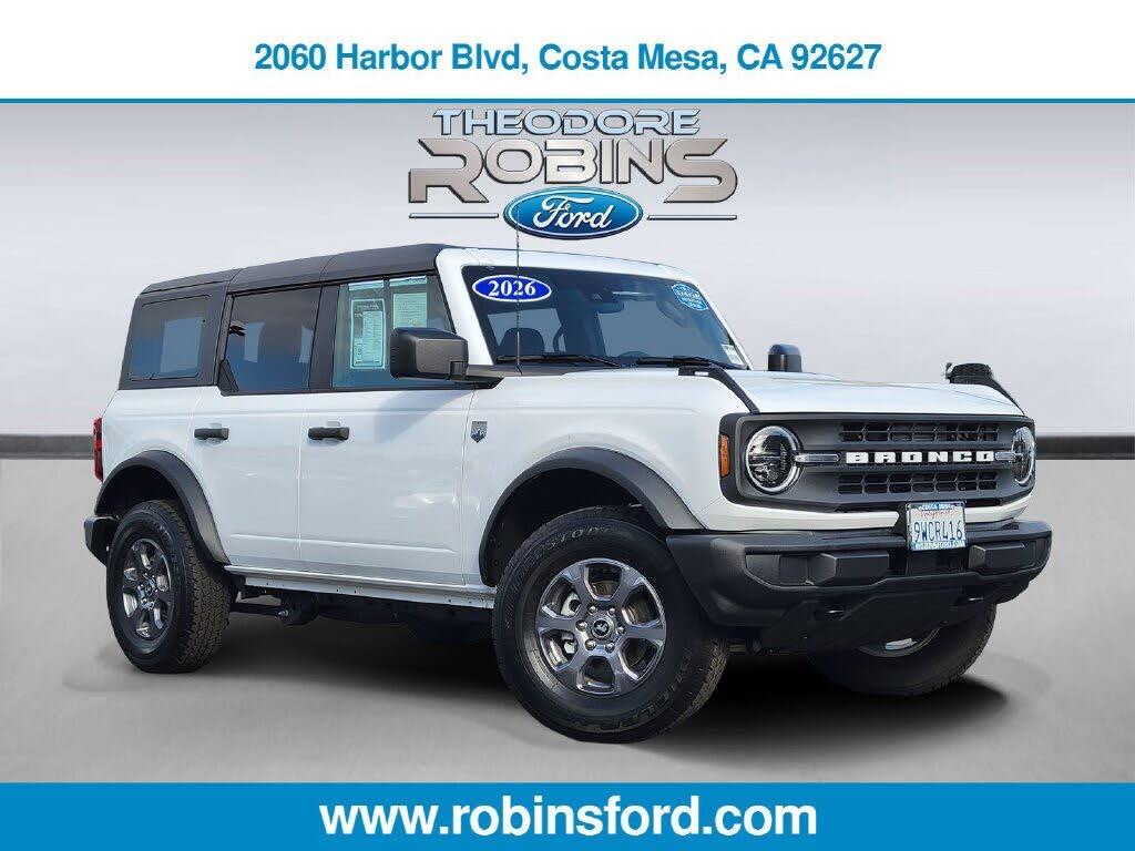 2026 Ford Bronco - $46,445