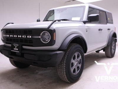 Photo of a 2026 Ford Bronco 4X4 Big Bend 4DR SUV for sale
