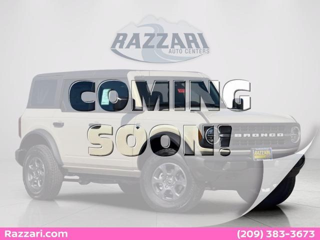 2026 Ford Bronco - $45,000