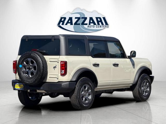 2026 Ford Bronco - $45,000