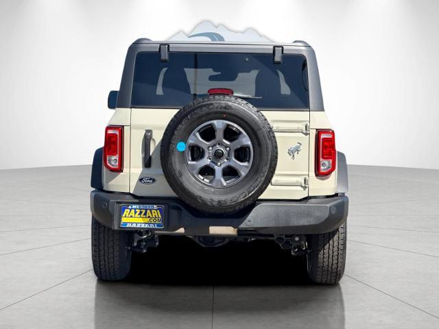 2026 Ford Bronco - $45,000
