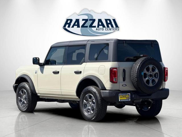 2026 Ford Bronco - $45,000