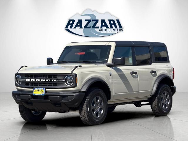 2026 Ford Bronco - $45,000