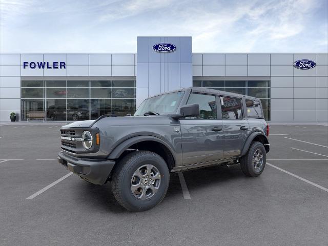2026 Ford Bronco - $48,685