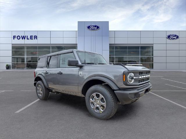 2026 Ford Bronco - $48,685
