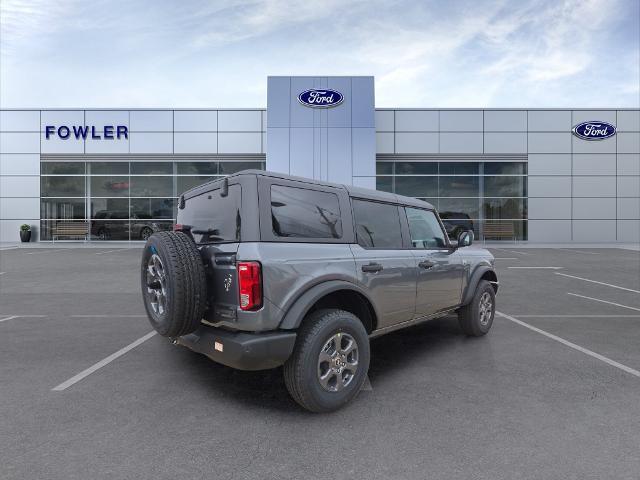 2026 Ford Bronco - $48,685