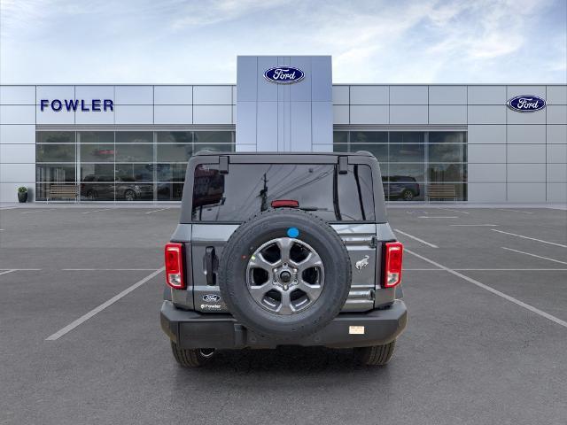 2026 Ford Bronco - $48,685
