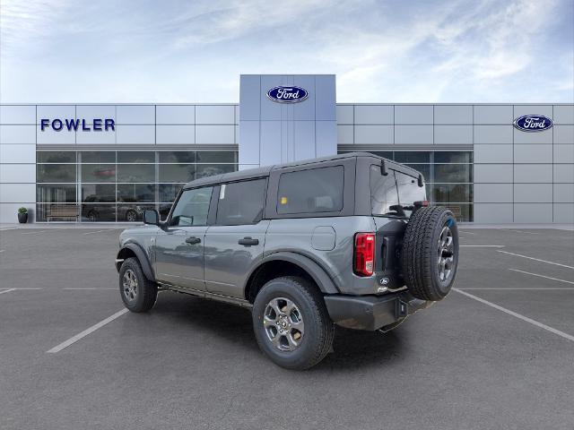 2026 Ford Bronco - $48,685