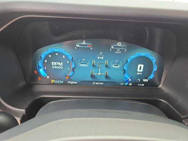 2026 Ford Bronco - $48,685