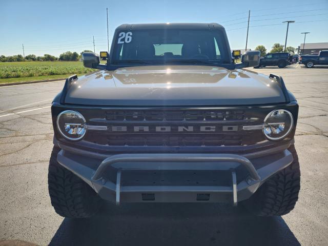 2026 Ford Bronco - $53,307