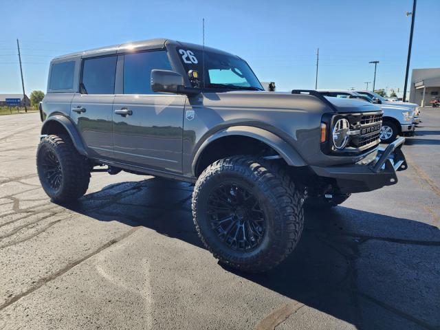 2026 Ford Bronco - $53,307