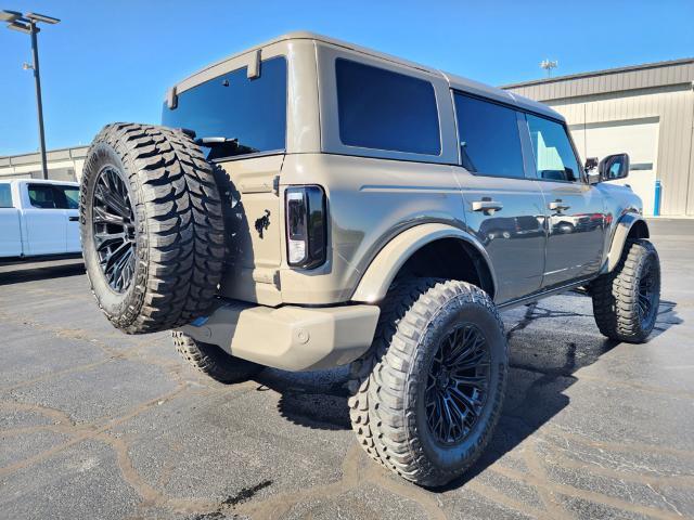 2026 Ford Bronco - $53,307