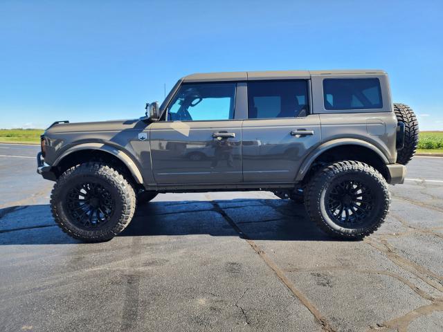 2026 Ford Bronco - $53,307