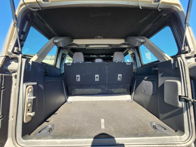 2026 Ford Bronco - $53,307