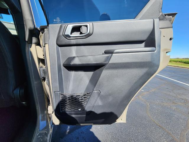 2026 Ford Bronco - $53,307
