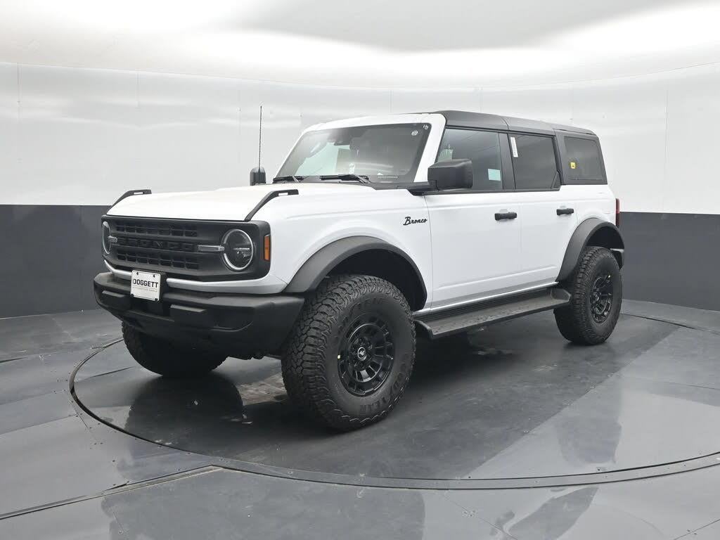 2026 Ford Bronco - $49,999