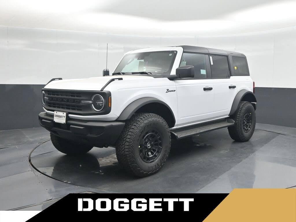2026 Ford Bronco - $48,399