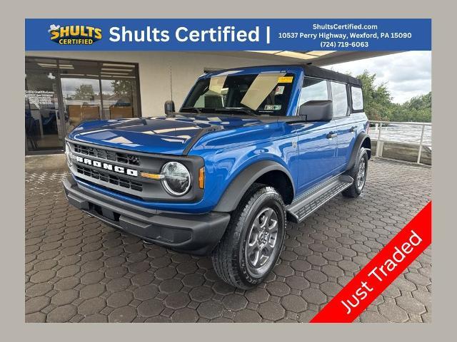 2026 Ford Bronco - $46,384