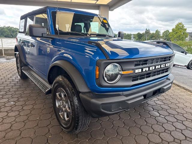 2026 Ford Bronco - $46,384