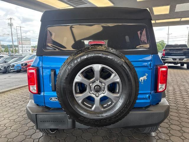 2026 Ford Bronco - $46,384