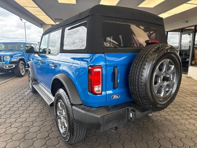 2026 Ford Bronco - $46,384