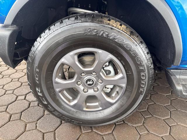 2026 Ford Bronco - $46,384