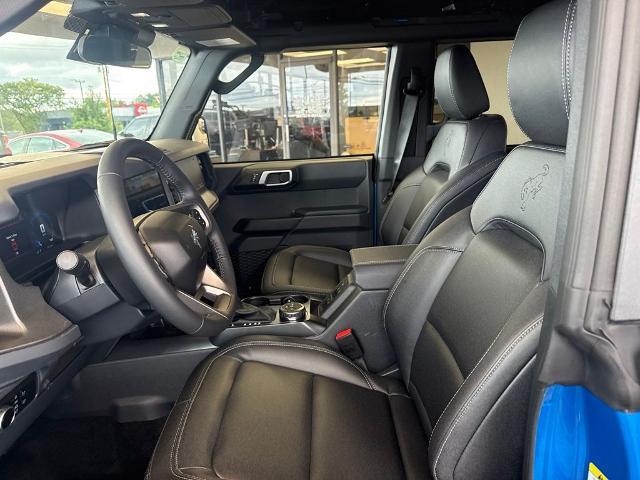 2026 Ford Bronco - $46,384
