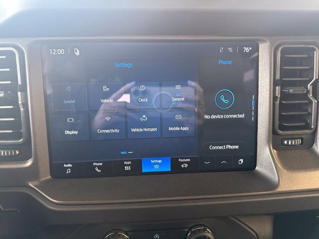 2026 Ford Bronco - $46,384