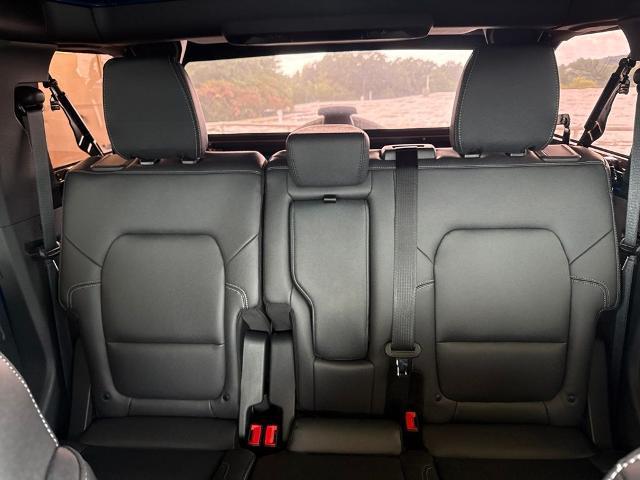 2026 Ford Bronco - $46,384
