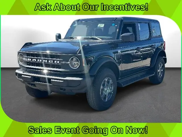 2026 Ford Bronco - $50,315