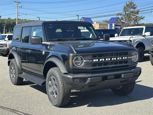 2026 Ford Bronco - $50,315