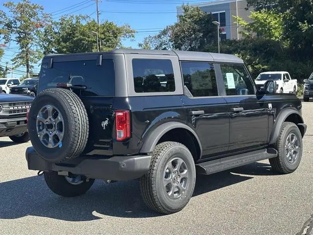 2026 Ford Bronco - $50,315