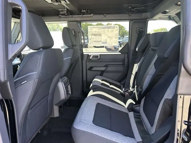 2026 Ford Bronco - $50,315