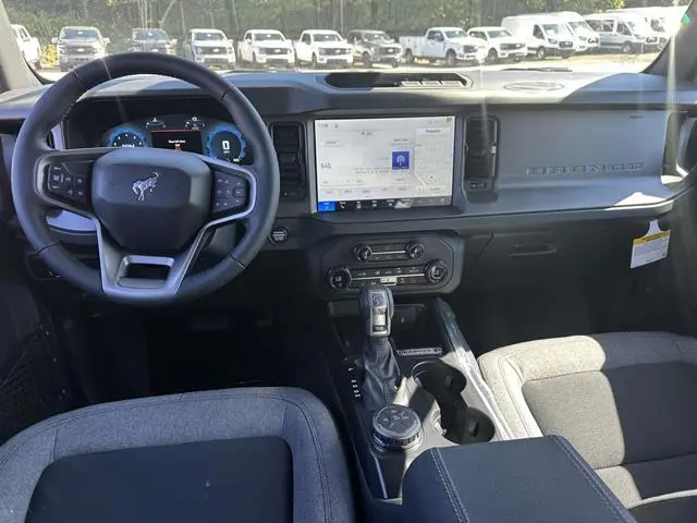 2026 Ford Bronco - $50,315