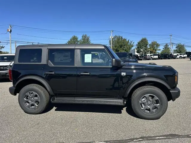 2026 Ford Bronco - $50,315