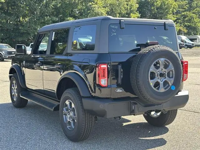 2026 Ford Bronco - $50,315