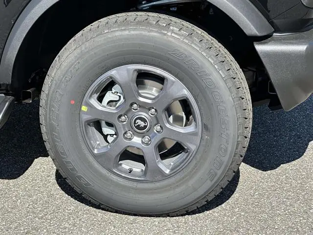 2026 Ford Bronco - $50,315