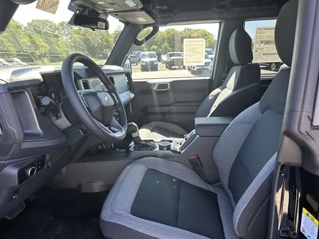 2026 Ford Bronco - $50,315